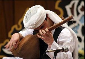 سه گروه موسیقی نواحی خراسان در تالار رودکی می نوازند.